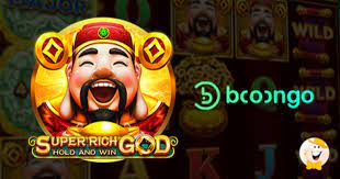 jogo de slot SUPER RICH, apostas, cassino online, estratégias, gerenciamento de banco, prêmios em dinheiro.