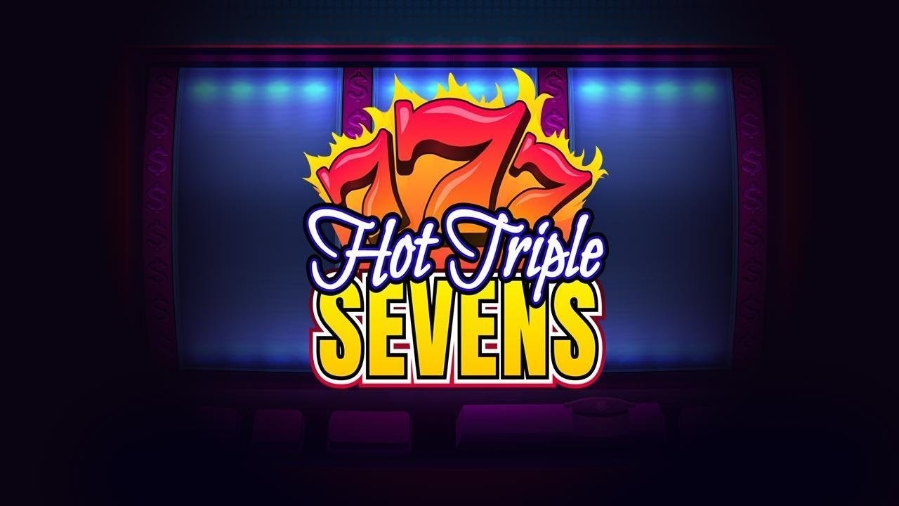 Slot Hot Triple Sevens Special, dicas, truques, cassino online, caça-níqueis.